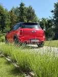 MINI Countryman Mini Countryman SD ALL4 150 tyś przebieg -salon Polska