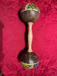 Maraca peruana dupla
