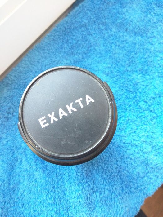 Объектив EXAKTA 70-210 мм.