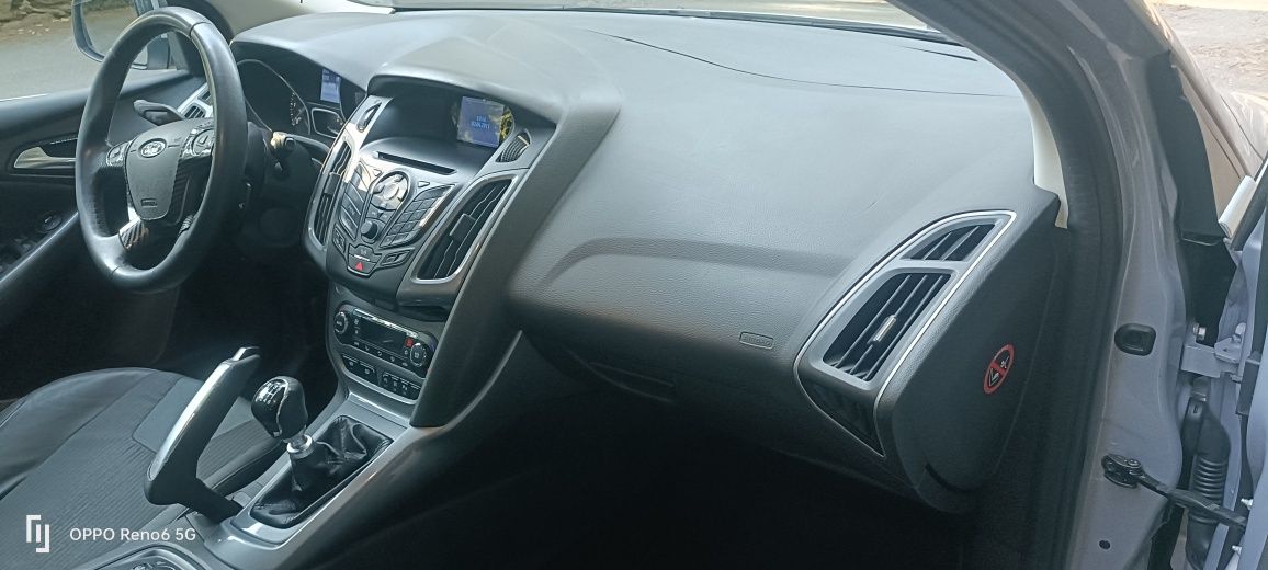 Ford focus 1.6 Titanium