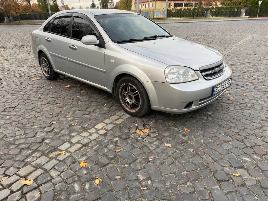 Лачетти 1.8, ГБО