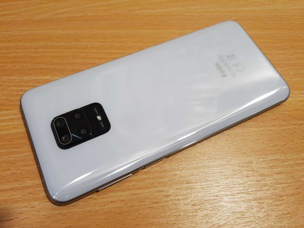 Xiaomi Redmi Note 9 Pro 6/128 GB Glacier White