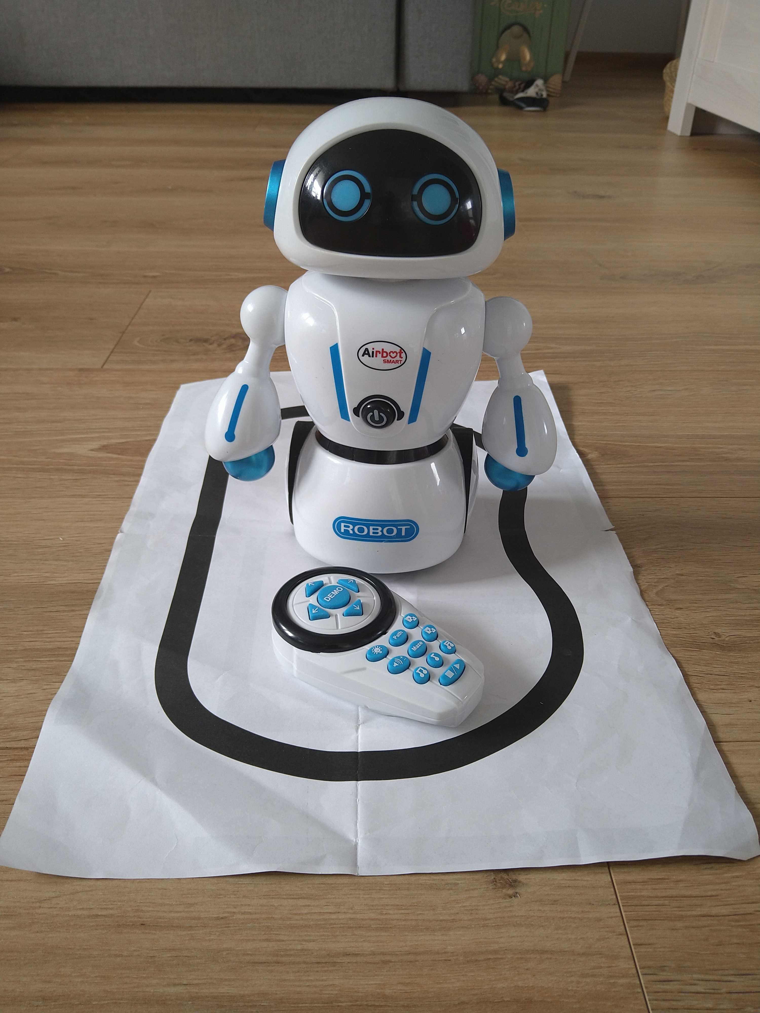 Airbot Smart Robot w KidBe 1036A.