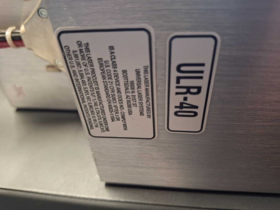 Ploter laserowy Universal VLS 3.50 laser