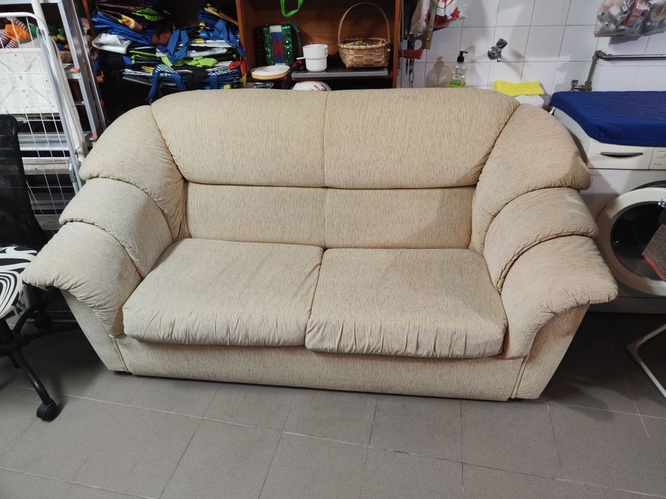 Sofá 2/3 pessoas