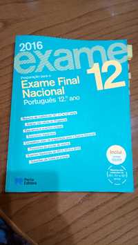 Preparação para exame final nacional de Português