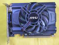 Karta graficzna MSI GTX 650 2 GB