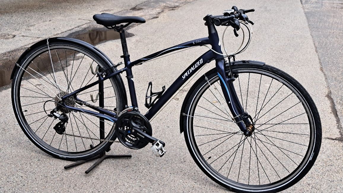 Rower miejski fitness Specialized 28"