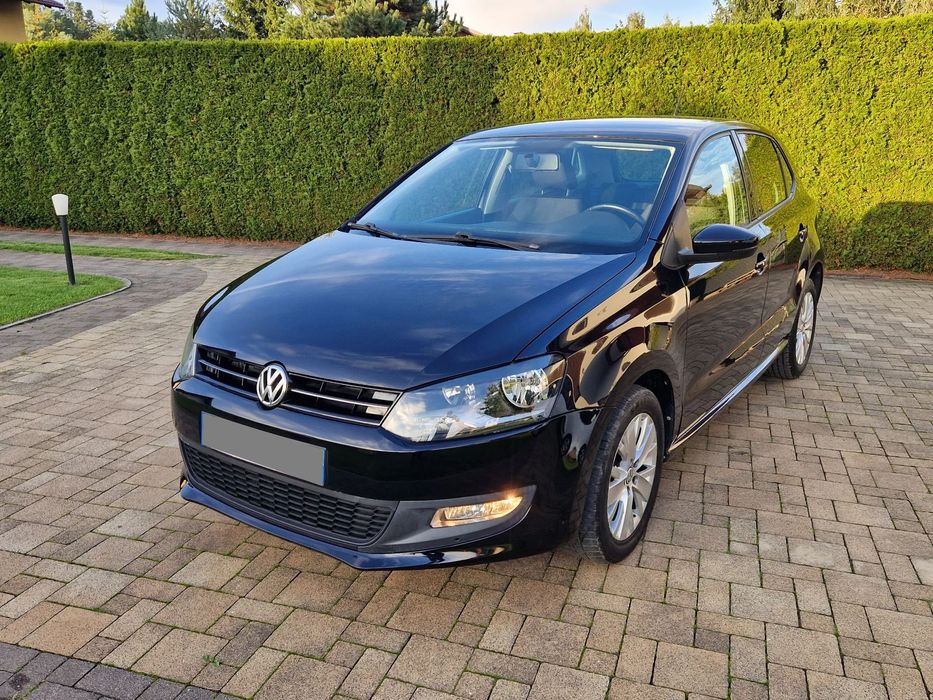 Volkswagen Polo 1.2 Klima Alu Navigacja Stan Bardzo Dobry