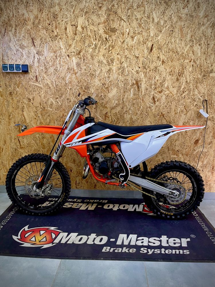 Ktm sx 85 stan jak nowy 2022r (mc tc rm yz cr kx)