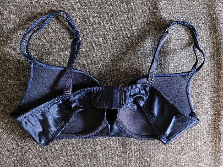 Biustonosz nowy jedwabny, Intimissimi 75C