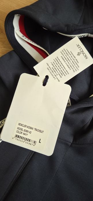 Женский спортивный костюм Moncler