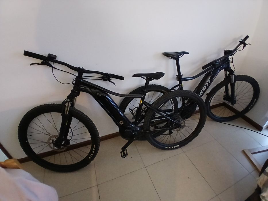 Giant Talon e+ ebike