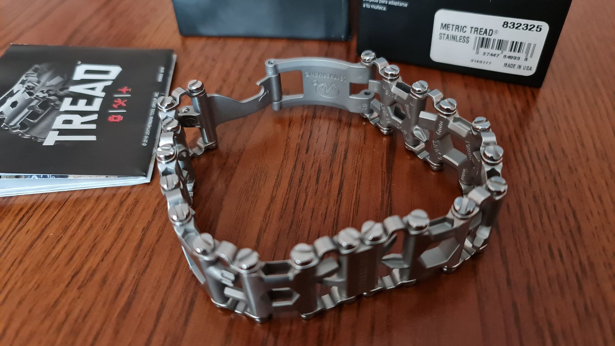 Leatherman Tread METRIC multitool