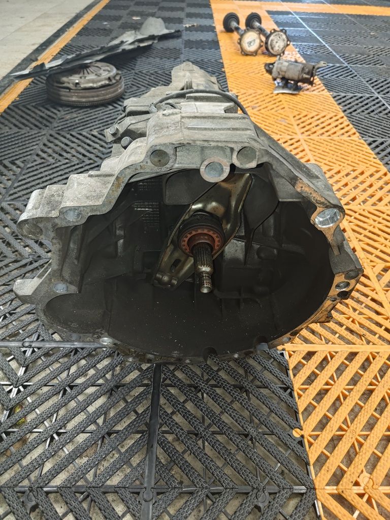 Skrzynia biegów Audi A4 B6 1.8T manual