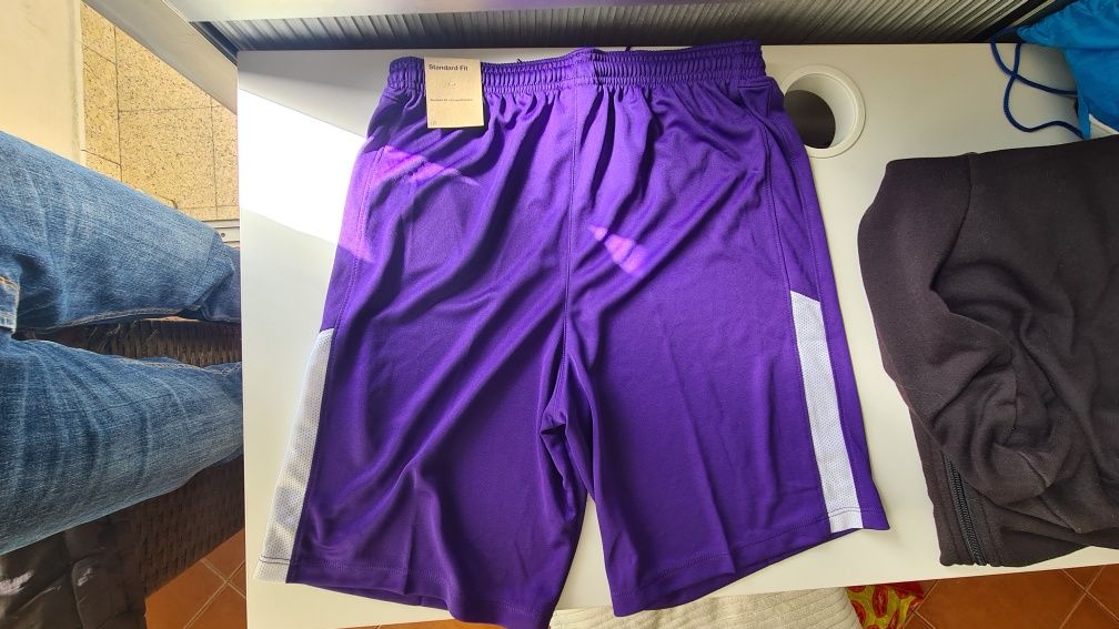 Calcoes dri-fit nike por estrear