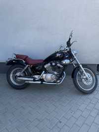 Części do yamaha virago 250 i 125 silnik rama koła