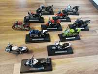 Modele motorów w skali 1x18