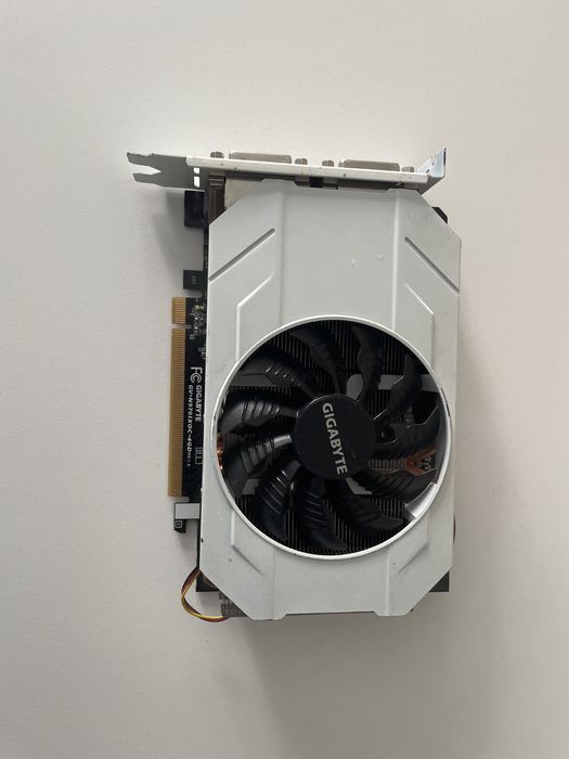 Karta graficzna GTX 970 4gb ram pcie