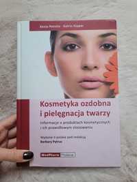 Książka Kosmetyka ozdobna i pielęgnacja twarzy