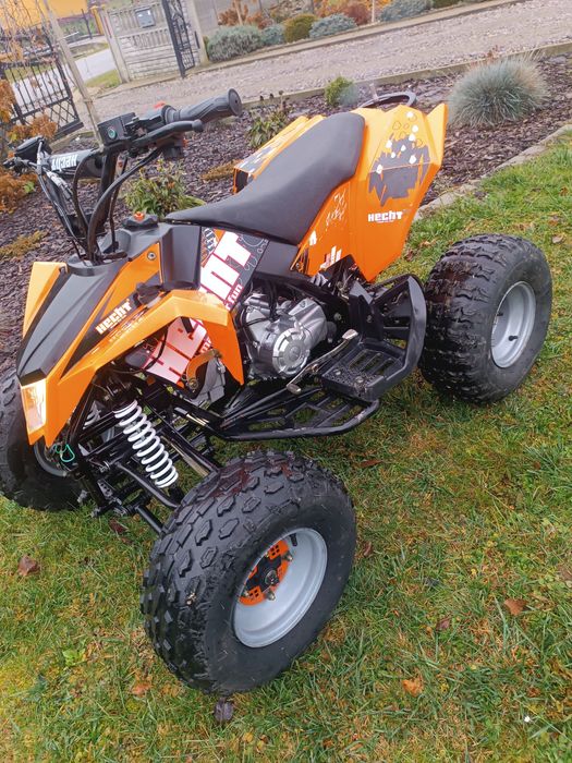 Quad egl madix  125