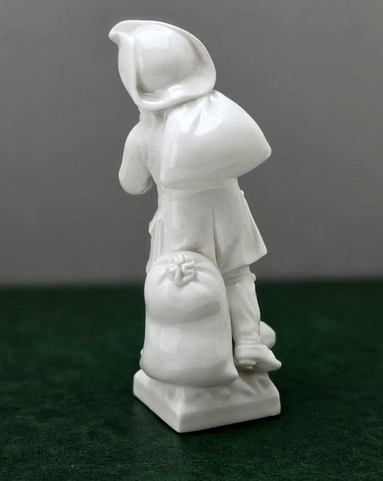 Figurka porcelanowa KPM Berlin - XVII / XIX wiek