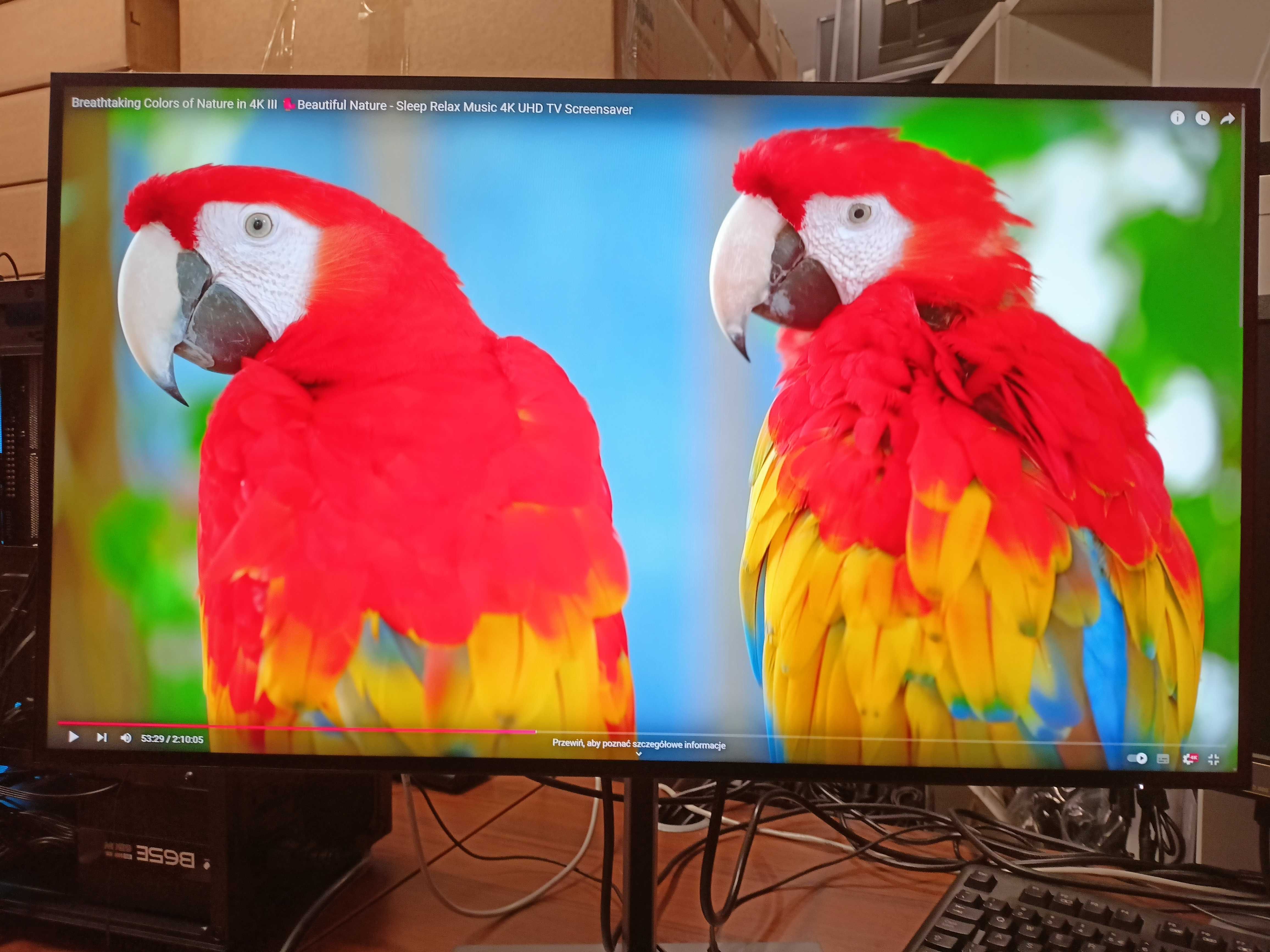 Monitor 2K 27" HP Z27Q G3 WQHD 2560 x 1440 IPS Pełna Regulacja RATY