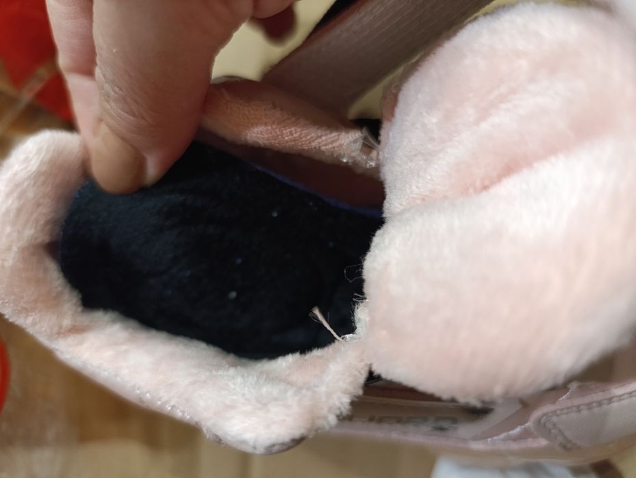 Зимові черевики зима на хлопчика дівчинку