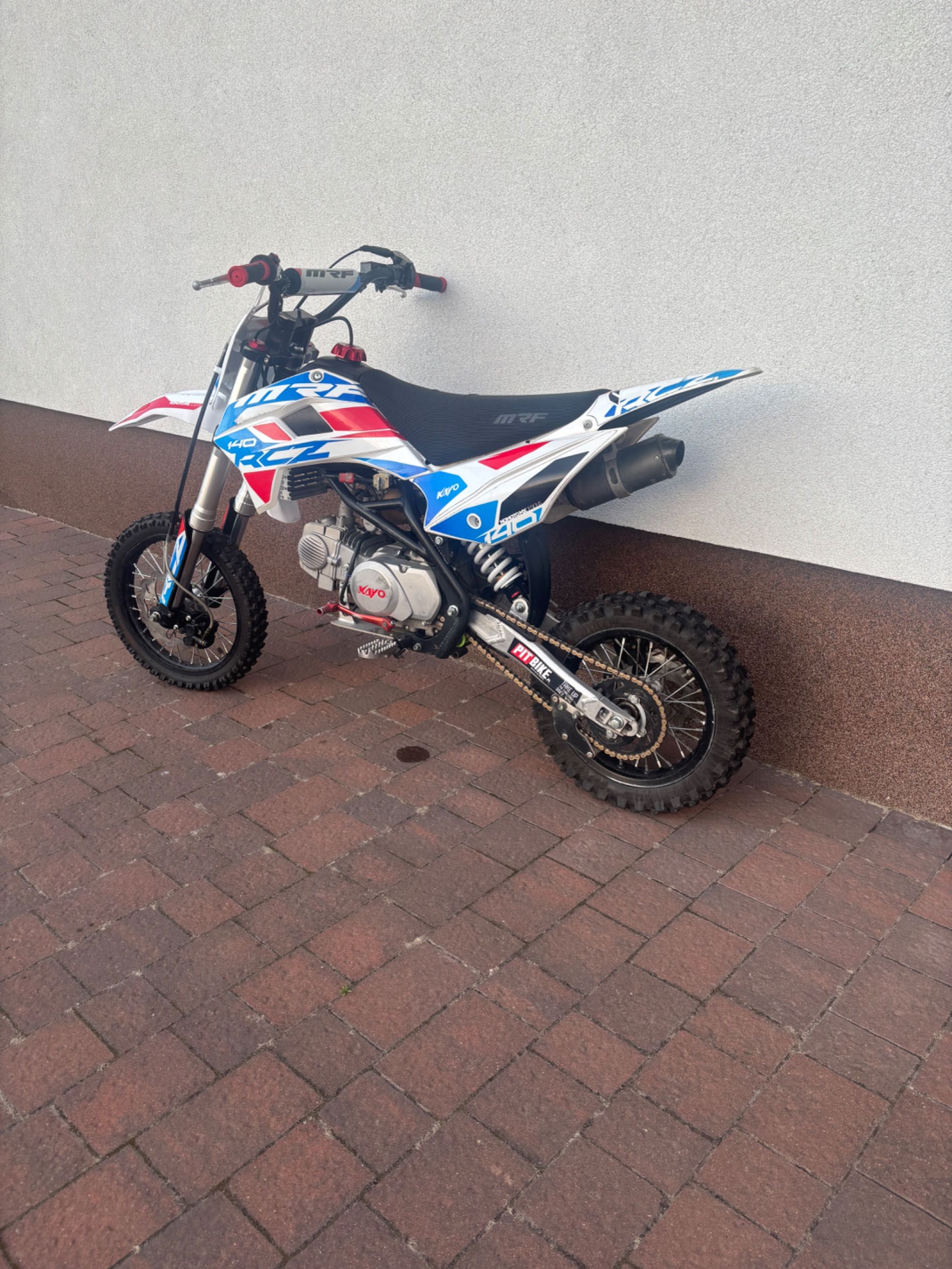 Kayo Mrf 140 RC-Z [mrf 140 rc cross]