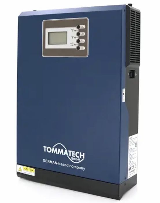 Инвертор гибридный TOMMATECH 5.0 kwt 48 V