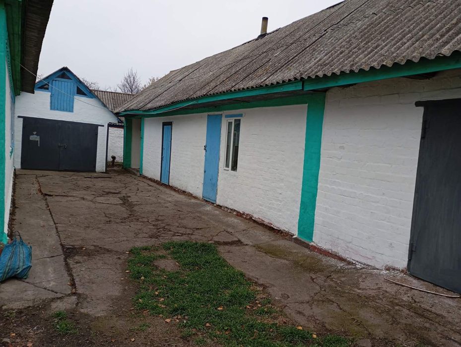 Продам будинок.Золотоніський район,с.Шрамківка