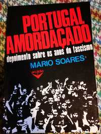 Portugal amordaçado, Mário Soares