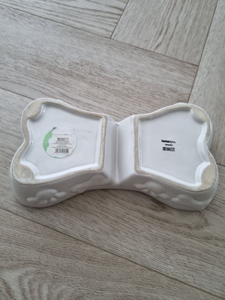 Ceramiczna miska dla psa
