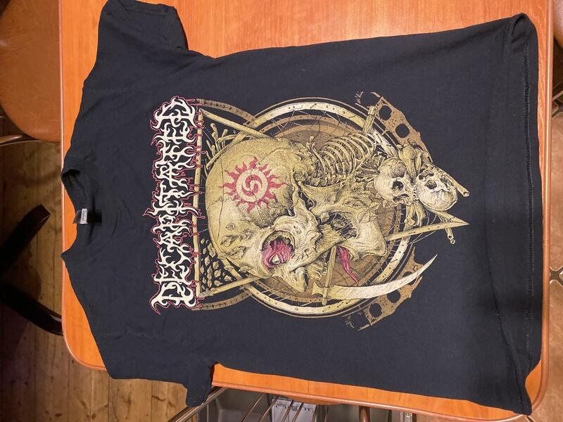 Tshirt Decapitated - Post Organic
