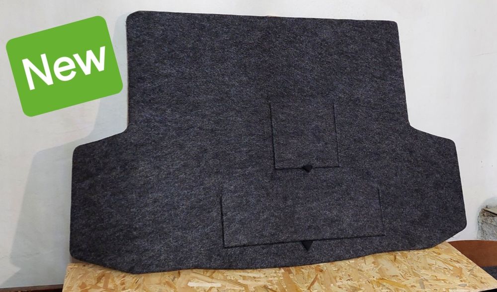 NEW!!!Рівна підлога у багажник Шевроле Авео/ЗАЗ Віда