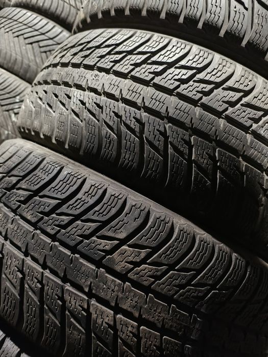 235/55R18 Nokian WrSuv3 комплект