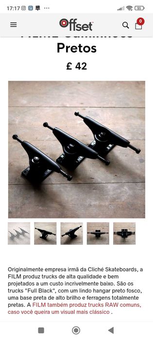 Skate Jart Trucks film