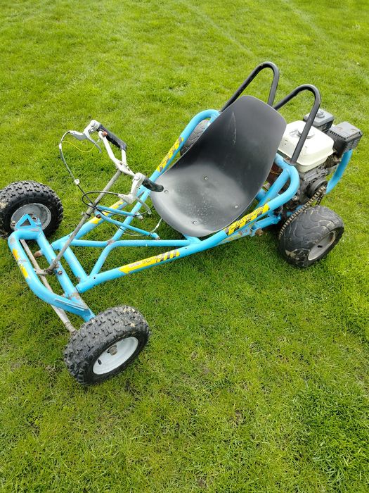 Gokart terenowy Honda 160