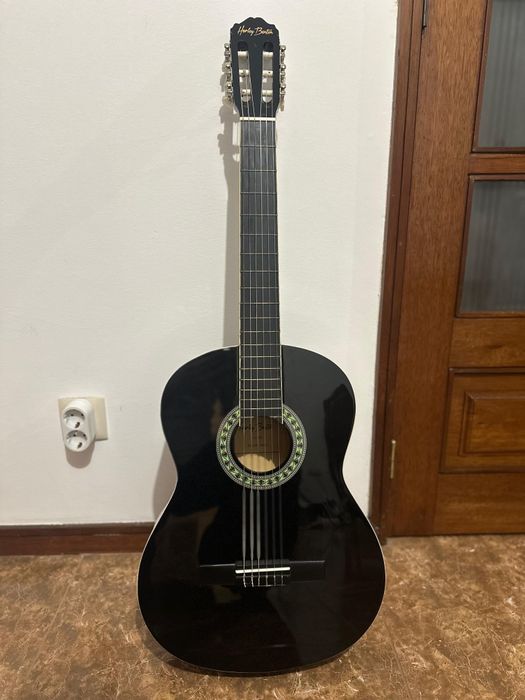 Guitarra acústica Harley Benton