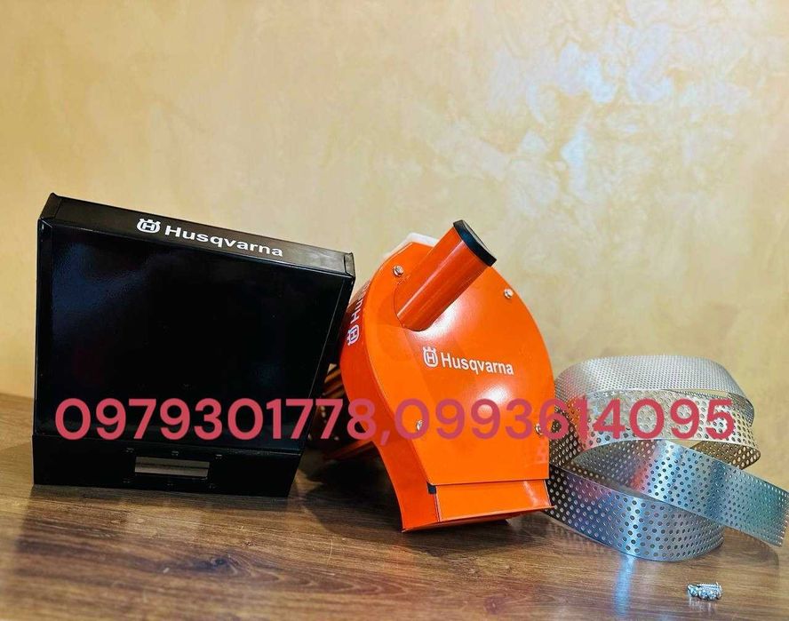 Кормоизмельчитель Husqvarna SCM-4500 Млин Мельница Млинок ДКУ