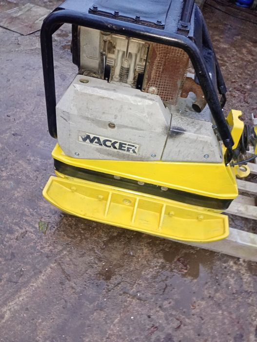 Zagęszczarka 2sztuki