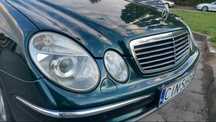 Mercedes E-Class W211 2.7 CDI Avantgarde