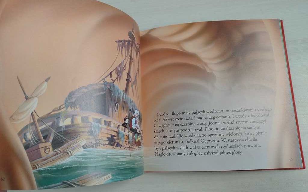 Złota księga bajek do słuchania bez CD, klasyczne bajki dla dzieci