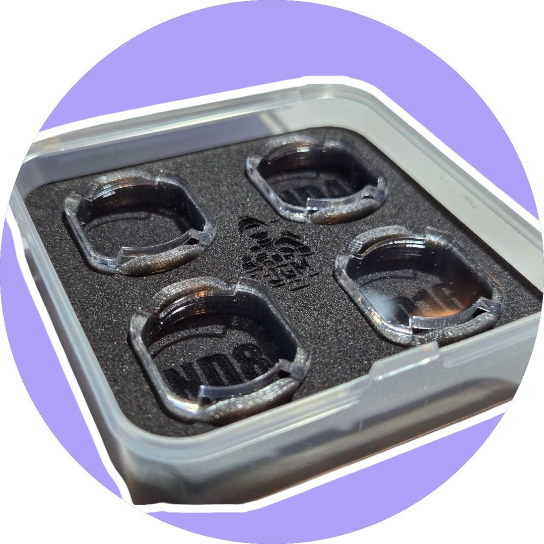 Ochrona soczewki do DJI O4 pro