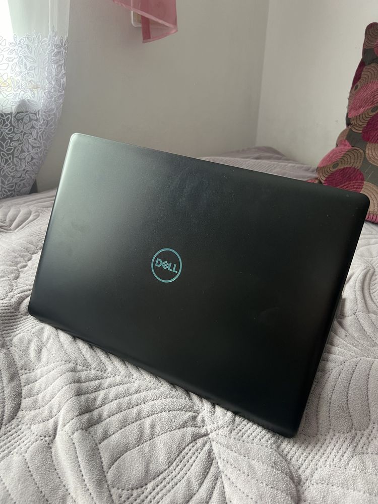 Ігровий ноутбук dell g3 i7-8750h/gtx 1050ti/ ssd/ddr4