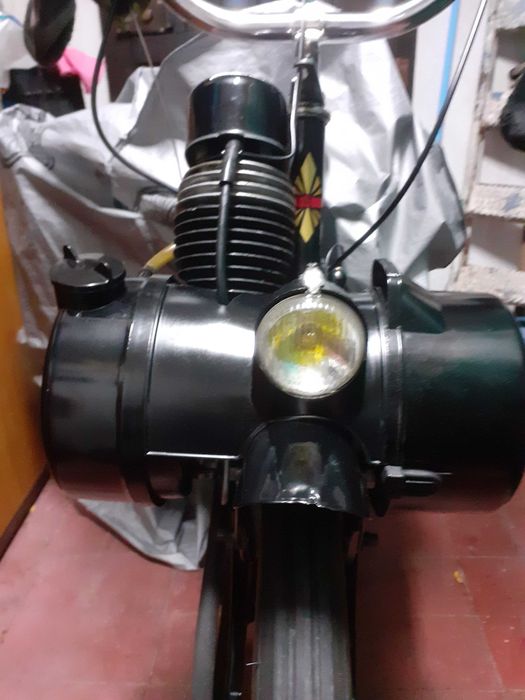 Solex 2200 Motor
