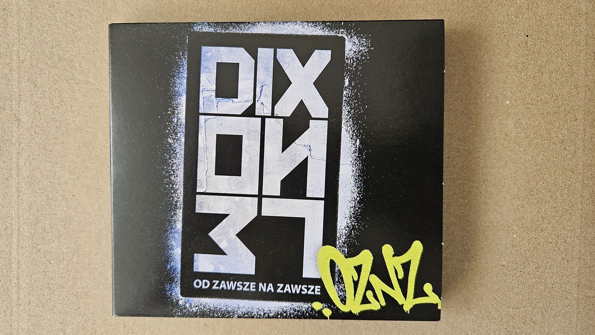 DIXON37 - OZNZ Od Zawsze Na Zawsze, 2013, CD