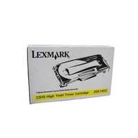Toner Lexmark 20K1402 żółty za darmo