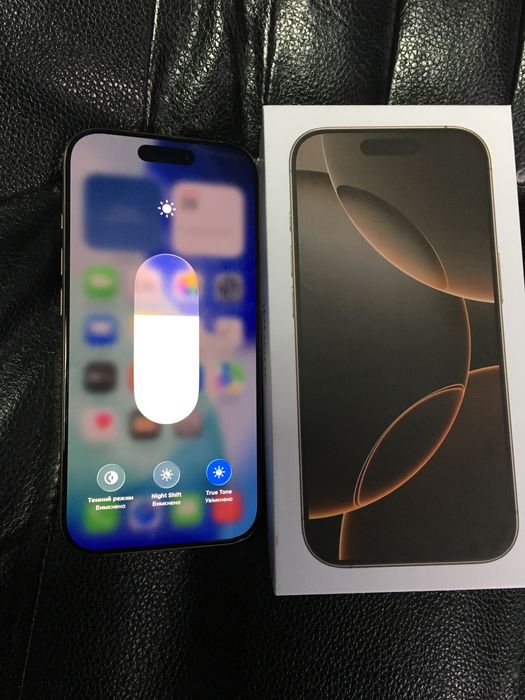 Apple Iphone 16 Pro 128Gb Desert Titanium Фізична Сім