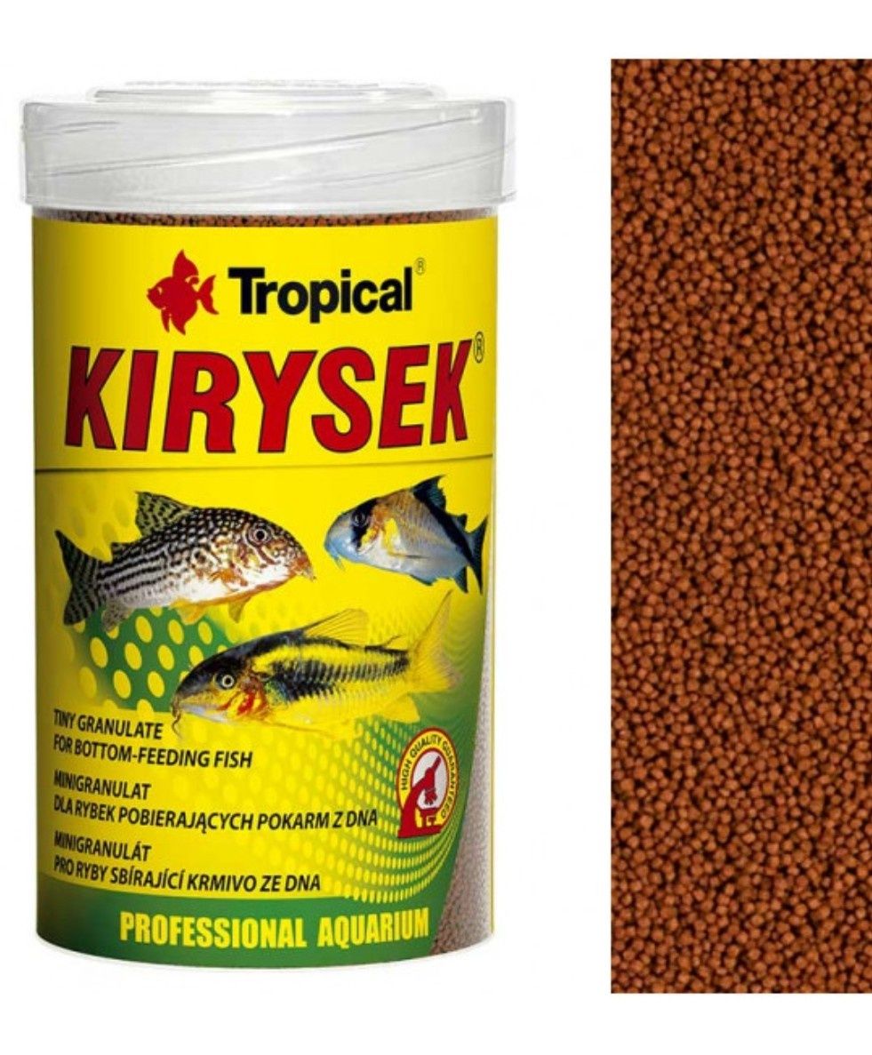 Tropical kirysek pokarm dla ryb dennych 100ml